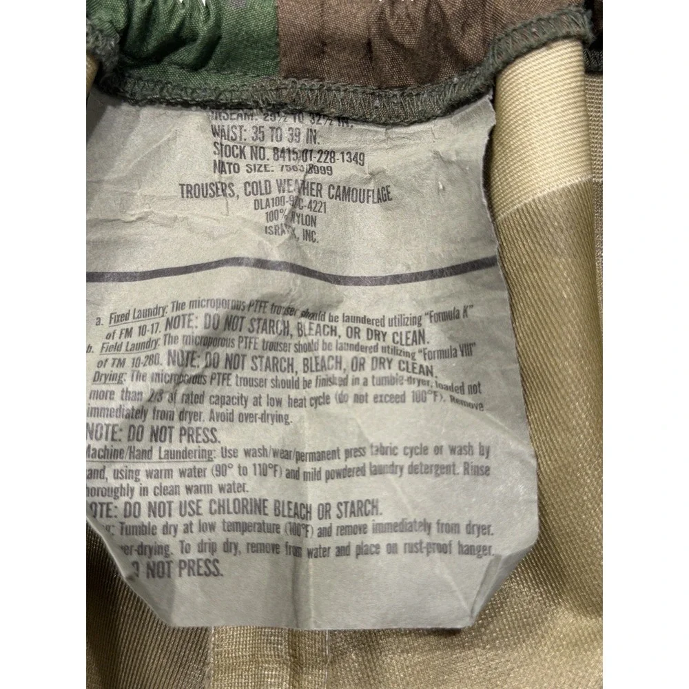 Military Surplus us military